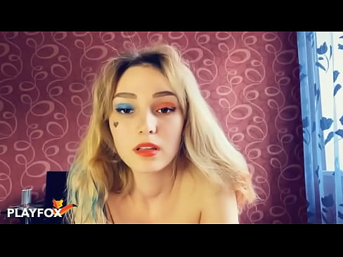 ❤️ Sehrli virtual haqiqat ko'zoynaklari menga Harley Quinn bilan jinsiy aloqa qilish imkonini berdi ☑ Super seksda pornoda uz.fuckmymac.ru ❌❤