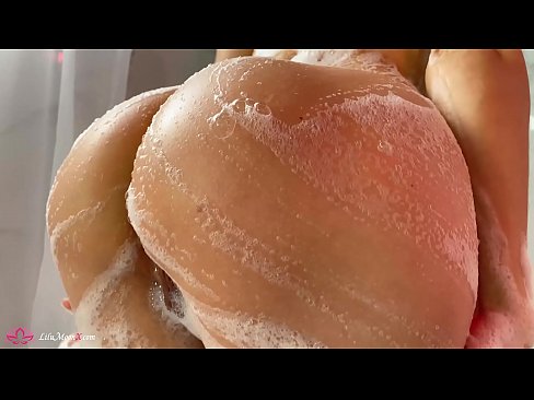 ❤️ Brunette dushda kuchli orgazm uchun vibrator bilan mushukni onanizm qiladi ☑ Super seksda pornoda uz.fuckmymac.ru ❌❤